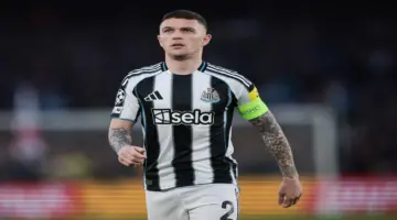 ختام مسيرة كيران تريبيير مع نيوكاسل | رياضة